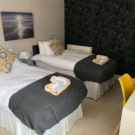 Eyemouth Seaside Stay Esterno foto