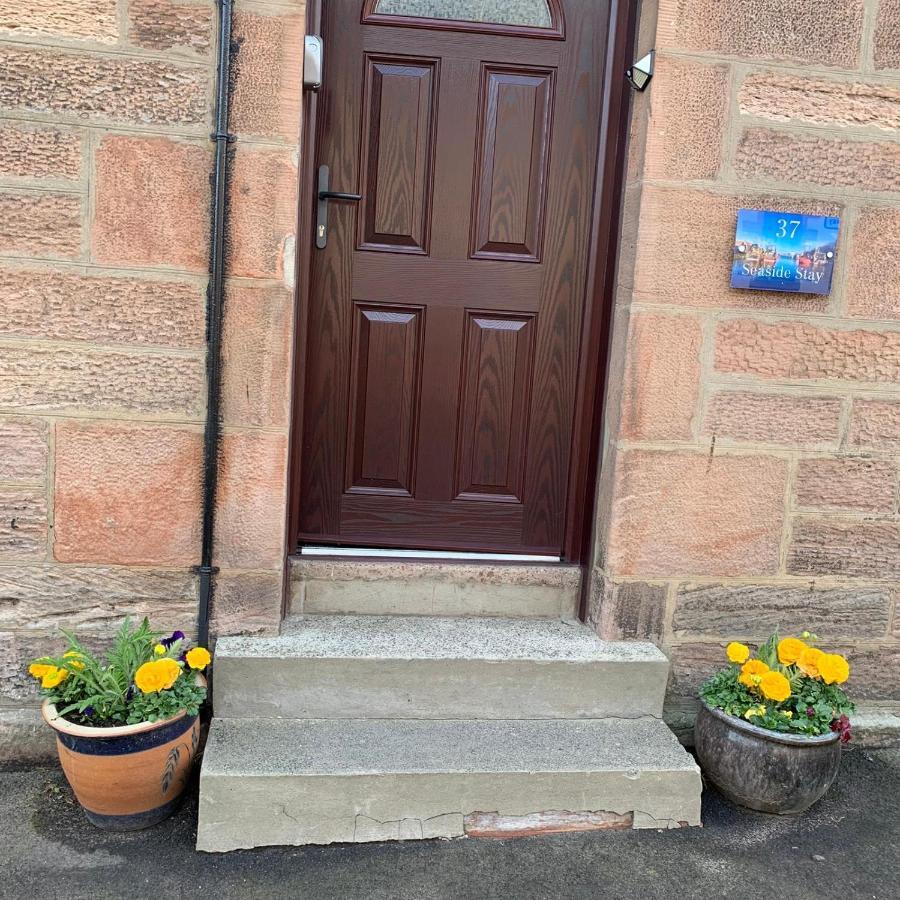 Eyemouth Seaside Stay Esterno foto