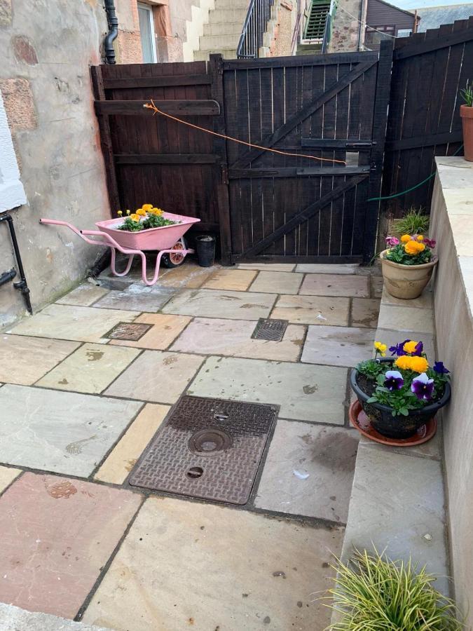 Eyemouth Seaside Stay Esterno foto