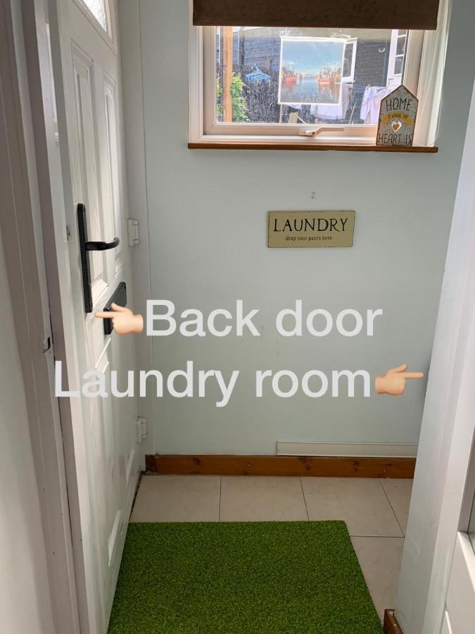 Eyemouth Seaside Stay Esterno foto