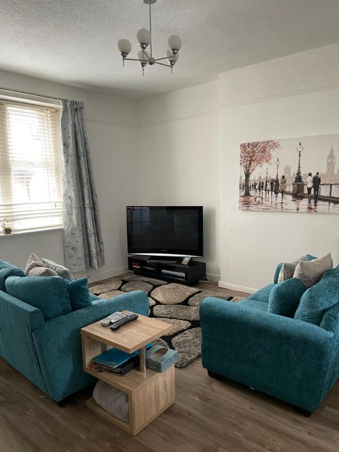 Eyemouth Seaside Stay Esterno foto