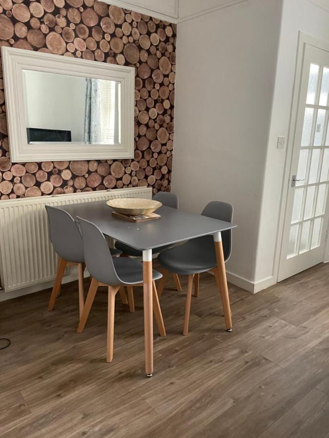 Eyemouth Seaside Stay Esterno foto