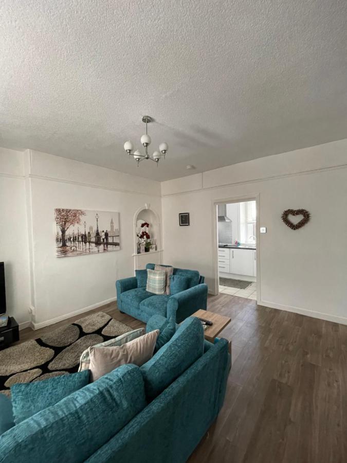Eyemouth Seaside Stay Esterno foto
