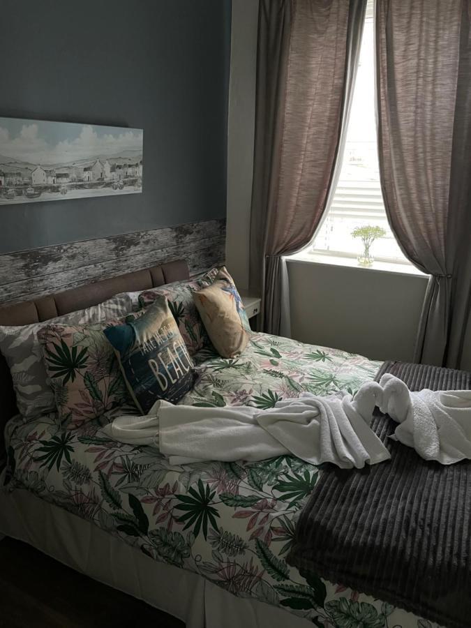 Eyemouth Seaside Stay Esterno foto