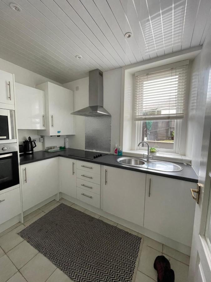 Eyemouth Seaside Stay Esterno foto
