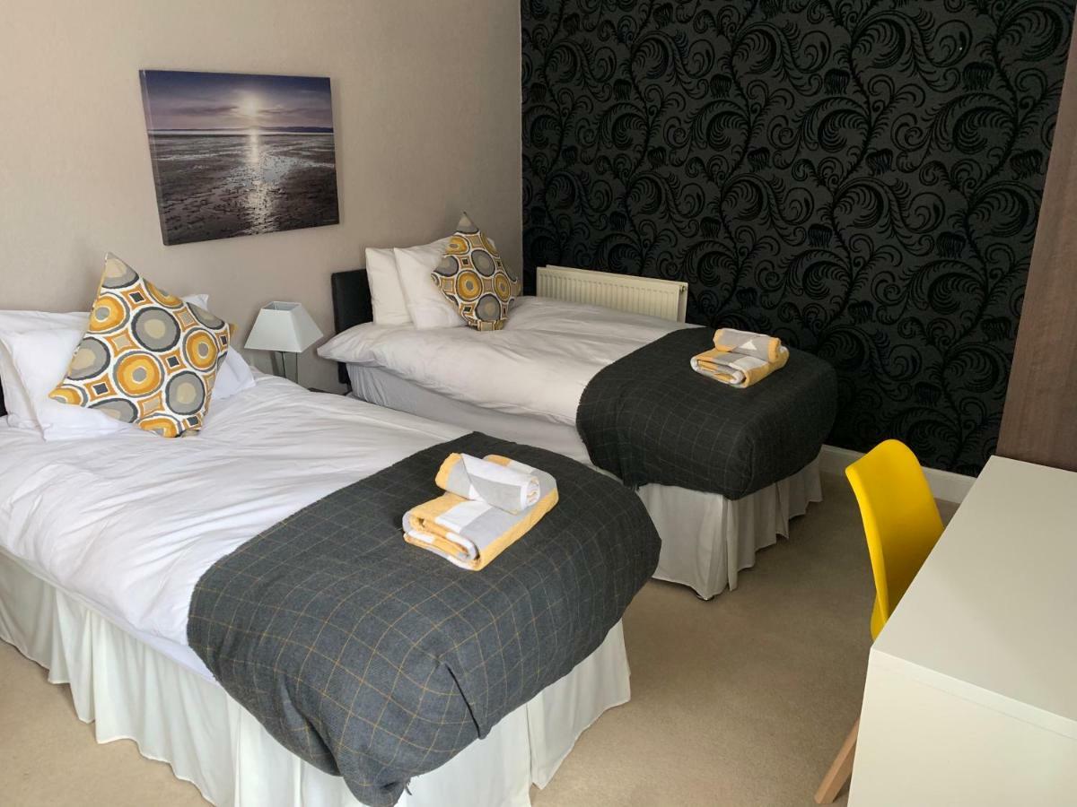 Eyemouth Seaside Stay Esterno foto