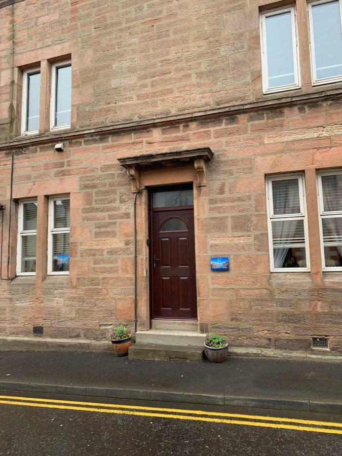 Eyemouth Seaside Stay Esterno foto