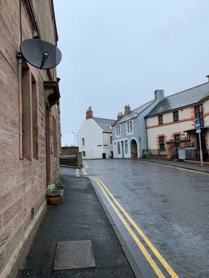 Eyemouth Seaside Stay Esterno foto